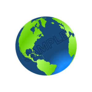 earth planet animation sample image png