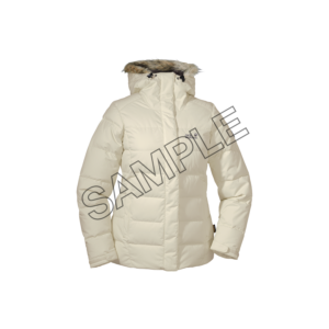 jacket white color sample image png