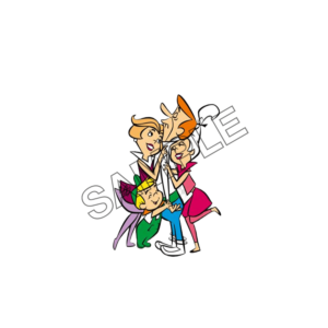 Jetsons family sample image png