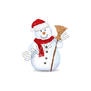 snowman sample image png