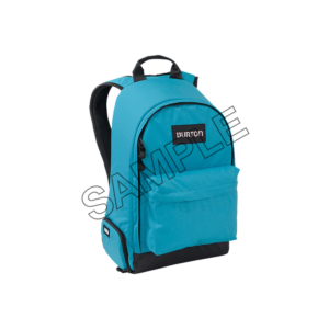 bagpack turquoise color sample image png