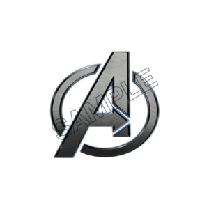 marvel comic Avengers -symbol sample image png