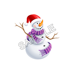 snowman sample image png