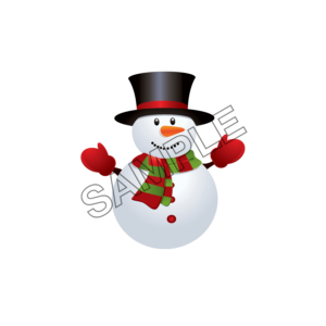 snowman sample image png