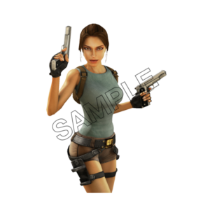 lara croft guns sample image png