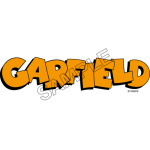 garfield logo sample image png