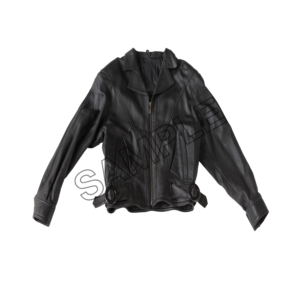 jacket leather sample image png