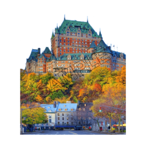 travel canada castles sample image png