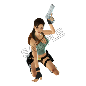 lara croft force sample image png