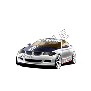 car bmw the new 3 sample image png