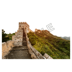 chinese wall sample image png