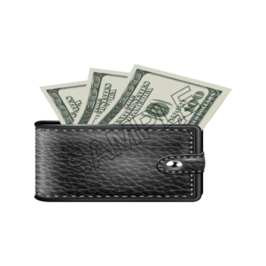 wallet happy sample image png