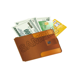 wallet nice sample image png