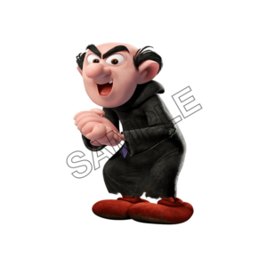 the smurfs gargamel sample image png