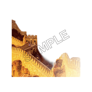 chinese wall sample image png