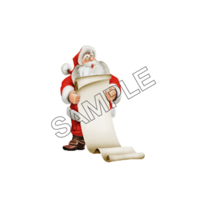 christmas list sample image png