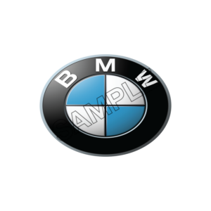 car bmw badge sample image png