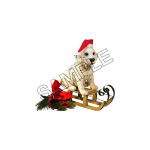 christmas sleigh sample image png