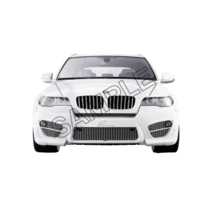 car bmw iX electric sample image png