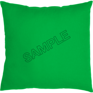 pillow green sample image png