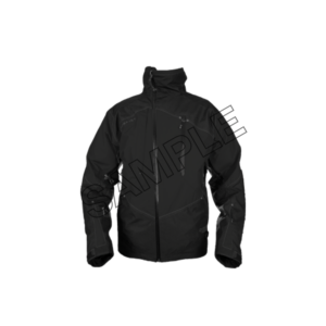 jacket black color sample image png