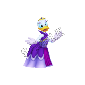 Daisy Duck sample image png