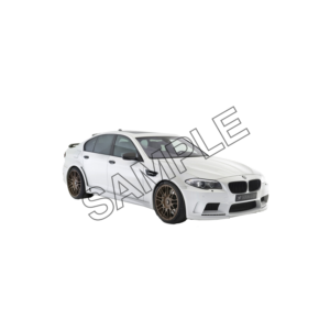 car bmw i4 Electric sample image png