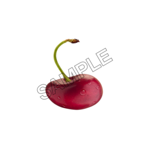 cherry dark single sample image png