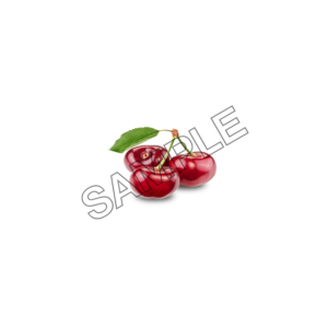 cherry dark three sample image png