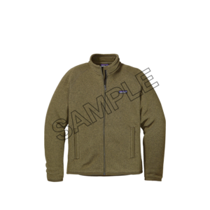 jacket khaki color sample image png