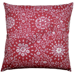 pillow flower design sample image png