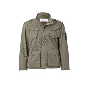 jacket army sample image png