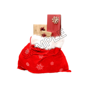 christmas bag sample image png