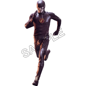 comic the flash burst sample image png