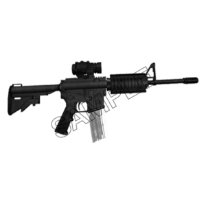 rifles M16 sample image png