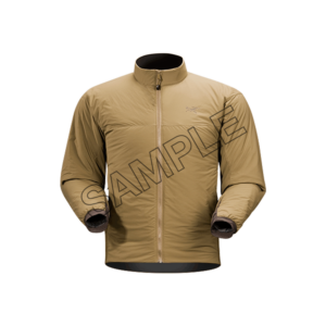 jacket light brown color sample image png