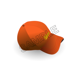 cap orange color  sample image png