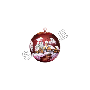 christmas ball sample image png