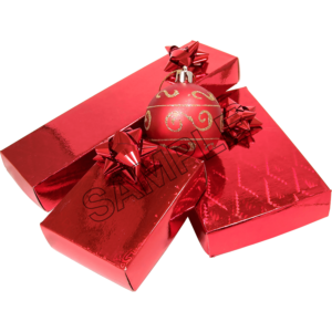 christmas many presents sample image png