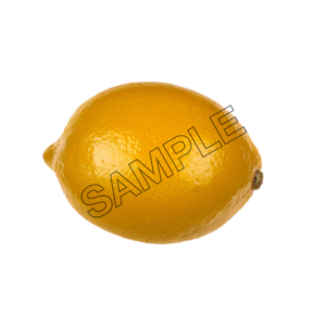 lemon specimen sample image png