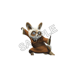 kungu fu panda master sample image png