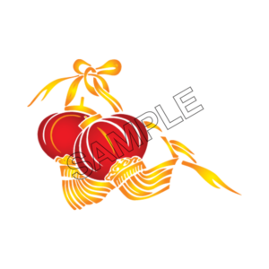 chinese new year lanterns sample image png