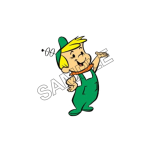 Jetsons Elroy sample image png