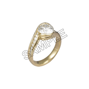 golden ring sample image png 