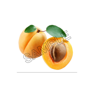 apricot slice sample image png