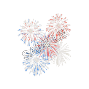 fireworks multy color  sample image png