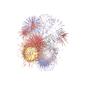 fireworks wonderfull sample image png