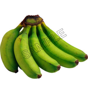 banana green sample image png