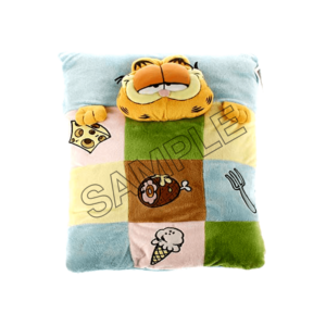 garfield in bed sample image png