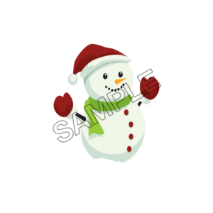 snowman sample image png